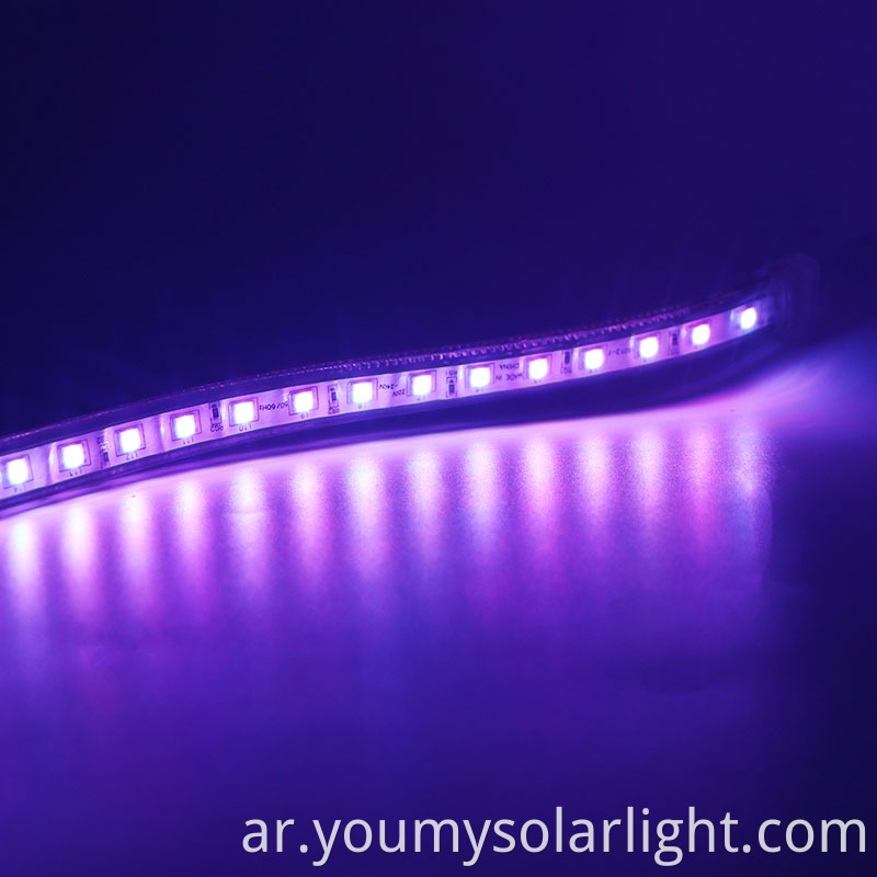 110v rgb led strip